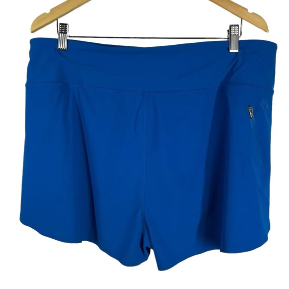 GREYSON Blue Pull on Golf Athletic Shorts Size XL - Picture 3 of 7